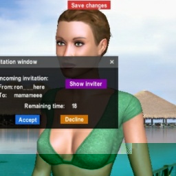 virtual sex and dating with people like bisexual brute shemale Mamameee, Brazil, 