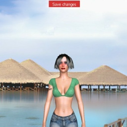 virtual sex and dating with people like bisexual sodomist shemale Lailaa, 