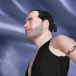 see heterosexual lush boy Jelano, The Netherlands,  while playing porn game online