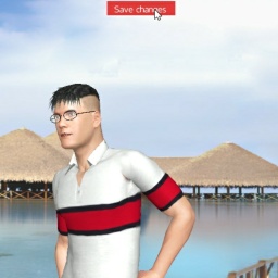 for 3D virtual sex game, join and contact heterosexual sexy boy Beastzage, India, 