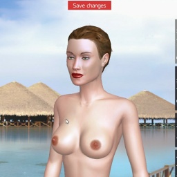 try virtual 3D sex with bisexual narcissist girl Raz1, Love dick, 