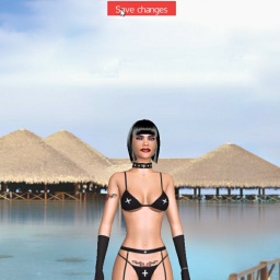 best sim sex game online with  hot girl Raz111, 