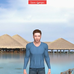 multiplayer virtual sex game player heterosexual sex maniac boy JakeKoll1, 