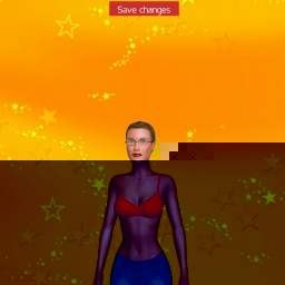 multiplayer virtual sex game player heterosexual lovesick girl AnnaB26, United States of America, 