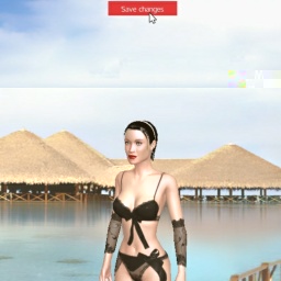 3Dsex game playing AChat community member homosexual hot girl Grayfiregirl, 