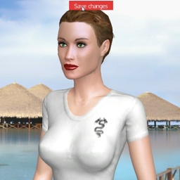 adults enjoying 3D sex games like homosexual erotomanic girl BTChris, USA, Bottom, 