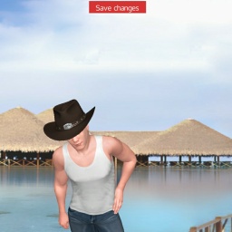 3Dsex game playing AChat community member heterosexual nymphomaniac boy IceCreamMan, literally anything