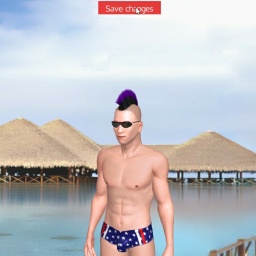 Check out heterosexual hot boy BadRon, SA, Mad,  if you want to oparticipate in sexgame MMORPG