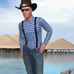 hot heterosexual amorous boy Cowboy420, USA, country boy from texas enjoys online 3Dsex