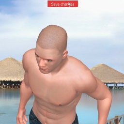 multiplayer virtual sex game player  hot boy Bladeblood, 