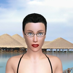 connect and play virtual 3D sex with heterosexual hot girl Irochka81, 