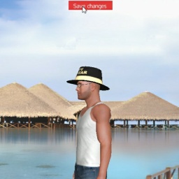 3D sex game community member bisexual easygoing boy Ralfo, 