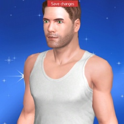 enjoy virtual sex games with mates like heterosexual fiend boy DanielDans, 