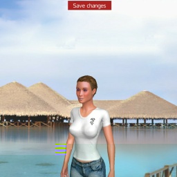virtual sex game playing w. single girls like bisexual sodomist girl Chel999, usa, 