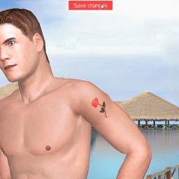 free cybersex experience with heterosexual sentimental boy Steve007, UAE, 