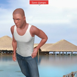 adults enjoying 3D sex games like heterosexual nymphomaniac boy Hanssen13, LATAM, 