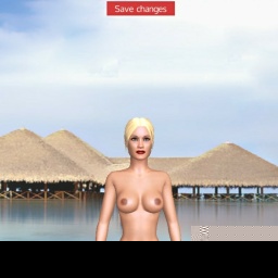 try virtual 3D sex with homosexual lush girl XLEQUI, Wet and ready, 