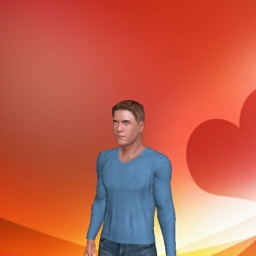 for 3D virtual sex game, join and contact heterosexual erotomanic boy MarkieB6984, South africa, nice white male clean willing to learn