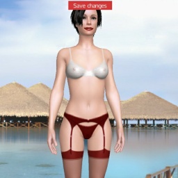 adults like bisexual sexy girl MysticMayh3m,  play AChat online sex games