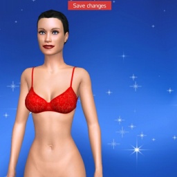 play online virtual sex game with member homosexual sodomist girl NaughtySober, USA, 