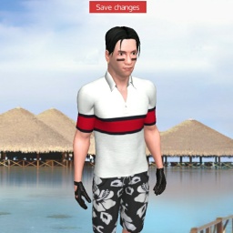 play virtual sex games with mate bisexual conversational boy Gabezfr, 