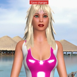 hot  hot girl Stasyu,  enjoys online 3Dsex