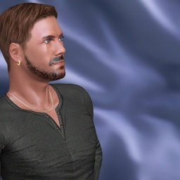 3D sex game community member heterosexual devoted boy Skym, italia, 