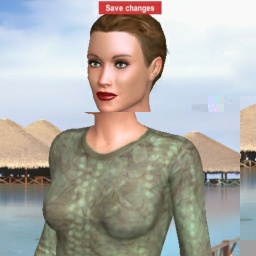 multiplayer virtual sex game player homosexual sex maniac shemale TerrieCD, 