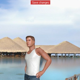 sexgame online MMO playing with adult member heterosexual emotional boy Nikelis, 