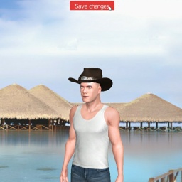 multiplayer virtual sex game player heterosexual brute boy Stanju, 