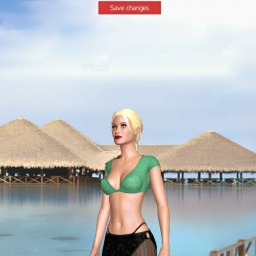 best sim sex game online with  fiend girl Irina889, 