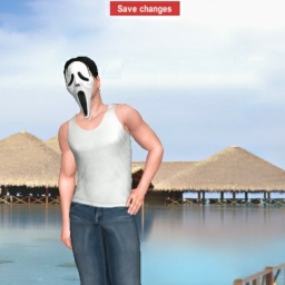 3D sex game community member bisexual lustful boy Domxroda214, 