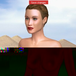 multiplayer virtual sex game player heterosexual pleasant girl Taigatango, US, 