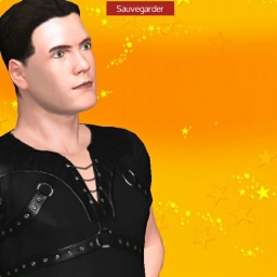 3D sex game community member  erotic boy IIAndrewII, 