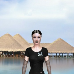 see bisexual brute shemale Doajee, japan, Switch,  while playing porn game online