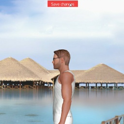 for 3D virtual sex game, join and contact heterosexual fiend boy ValentinPapi, romantic, bdsm , everything