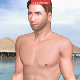 see  hot boy Senno,  while playing porn game online