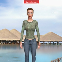 see bisexual narcissist shemale Pamelotita, Canada, Whore, im so hot while playing porn game online