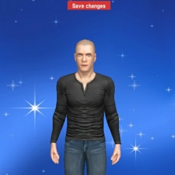 free 3D sex game adventures with heterosexual brute boy Elliott, 