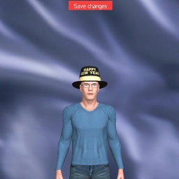 best sim sex game online with heterosexual hot boy UGReaper, 