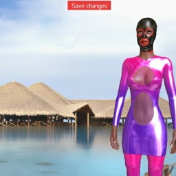 sexgame online MMO playing with adult member  hot shemale Nekatya2, 