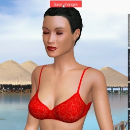 connect and play virtual 3D sex with bisexual narcissist girl Ganbar, Gangbang me, just want to fuck and get gangbang