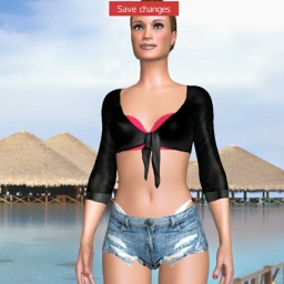 connect and play virtual 3D sex with bisexual sensitive shemale Rose_Bud, 