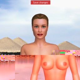 see bisexual pervert shemale Opium69,  while playing porn game online