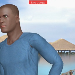 free 3D sex game adventures with heterosexual lovesick boy HeTooSmooth, 