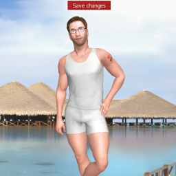 try virtual 3D sex with heterosexual pervert boy SamucaxD, Atletico, tenho esposa boa noite