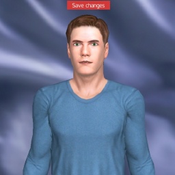 3D sex game community member  hot boy Arshon, 
