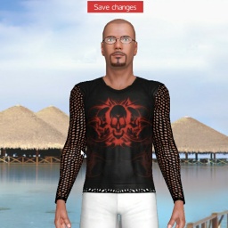 multiplayer virtual sex game player bisexual hot boy TheSWATGrim, Thailand, 