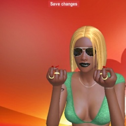 free 3D sex game adventures with heterosexual sex maniac girl SaraGD, wanna fuck ?