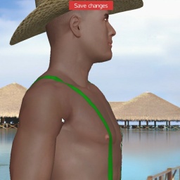 best sim sex game online with bisexual erotomanic boy Chunkygoat, Jamaica, 